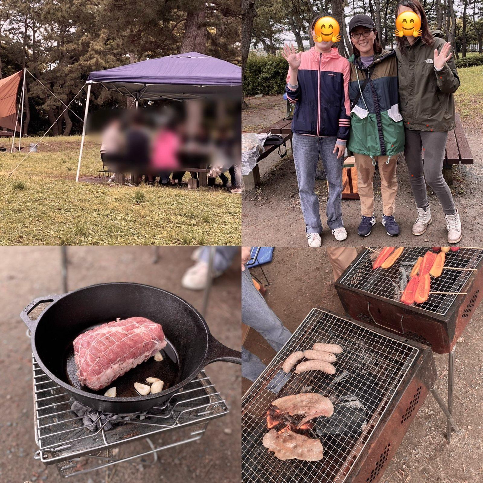 BBQオフ会開催しました！